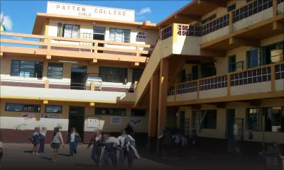 Collège Patten: le département filles fermé pour deux jours