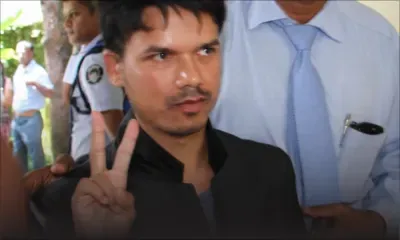 « Menaces terroristes »: la charge provisoire contre Ish Sookun rayée