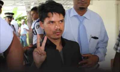 «Menaces terroristes»: l’avocat d’Ish Sookun réclame la levée du couvre-feu imposé à son client