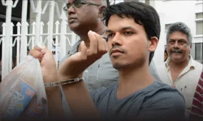 Ish Sookun après son arrestation sous la PoTA: «Je ne suis pas un terroriste»