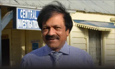 L’ACP Hemant Jangi: «La police sera sans pitié envers ceux qui troublent la paix publique»