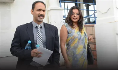 Kiran Meetarbhan : abandon de l’accusation provisoire d’abus dans l’exercice de ses fonctions