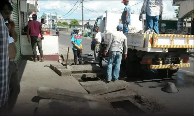 Travaux publics: des contrats de Rs 16 milliards pour 35 projets en deux ans