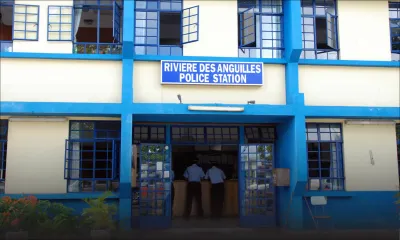 Incendie dans une mosquée à Britannia: son président témoigne