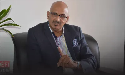 Controverse autour d'un projet de réaménagement à  la centrale de St-Louis : «Le DPM doit step down», dit Bashir Jahangeer