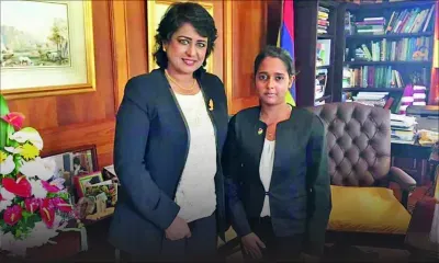 Prisheela Mottee : à l’écoute des émotions