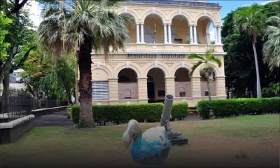 Musée de Port-Louis : nouveaux concepts pour la réouverture 