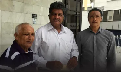 Refus d’obéir à un ordre de police : Salim Muthy invoque l’abus de pouvoir 