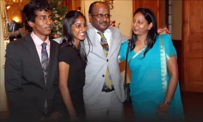 Services financiers - Sudhir Sesungkur : «J’ai 35 ans d’expérience dans ce secteur»