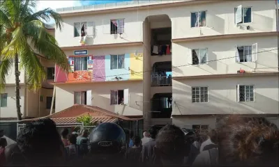 À La Tour Koënig : un père accusé de maltraitance agresse un policier