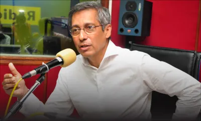 Radio Plus : Xavier-Luc Duval, l’invité du Grand Journal ce mercredi 