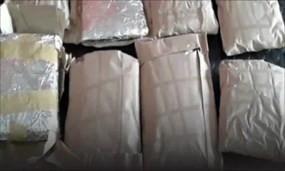 Importation en ligne de drogue synthétique : quatre colis contenant 900 g interceptés à la poste