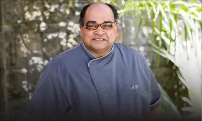 Une étoile au guide Michelin : jusqu’où Antoine Heerah-t-il ?