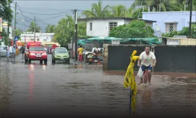 Intempéries : des routes fermées à la circulation
