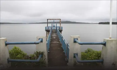 Réservoirs : taux de remplissage de 80 % en moyenne  