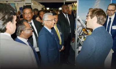 Ouverture de la semaine maritime - Le PM : «Rs 40 Md pour faire du port un hub régional»