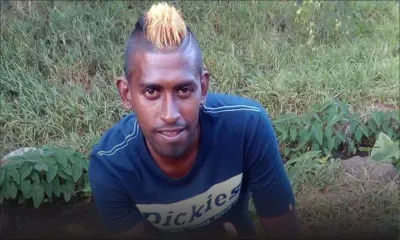 Nelvin Sadayan avoue un second viol - le suspect : « Elle m’a accusé d’être impuissant »