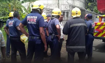 Période festive : les pompiers ne pourront prendre des congés du 15 décembre au 10 janvier, une décision «injuste» selon leur syndicat
