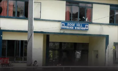Opération crackdown à Rose-Hill : 3 personnes arrêtées, Rs 200 000 de drogue saisie