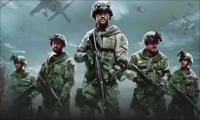 Box-office : Uri - The Surgical Strike au Club des Milliardaires en dix jours
