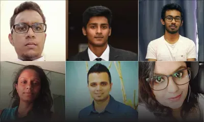 Young professionals - politics : Mauritian Youth less interested in voting