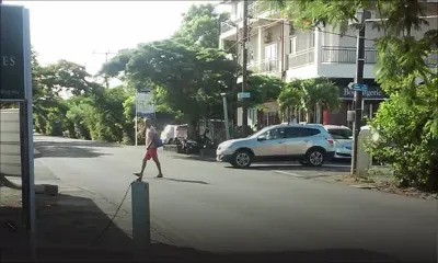 Bonne vivante et active : Ameena, 70 ans, amputée de sa jambe à cause d’un chauffeur imprudent