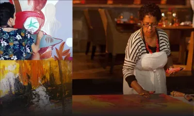 Art abstrait : vecteur d’émotions