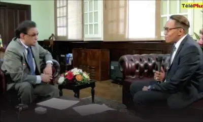 Grand Journal de Radio Plus : Barlen Vyapoory veut discuter de la réforme électorale avec le PM