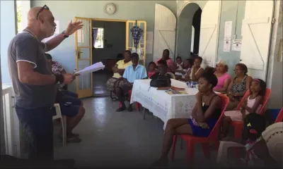 Gino Alfred président du Agaleean Island Council : «Agalega est une partie intégrante de la République»