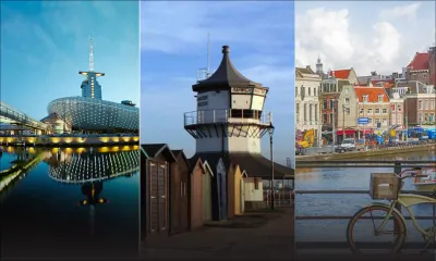 Évasion : combiné Amsterdam et croisière à bord du Costa Mediterranea