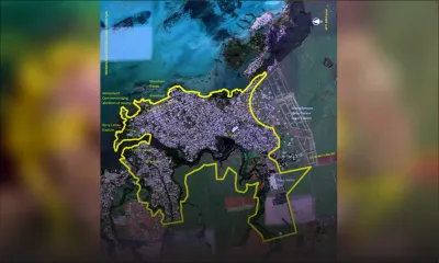Post-Wakashio : le projet de régénération de Mahébourg approuvé par l’EDB