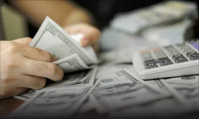 La roupie récupère 12,2 % face au yen, mais glisse de 5,7 % vis-à-vis du dollar 