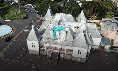 Hôtel de ville de Curepipe : un lifting qui se fait prier