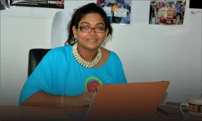 Anushka Virahsawmy: «Il y a un gros travail à faire pour changer les mentalités»