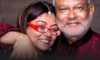 Anushka Virahsawmy: femme du monde au cœur d’or