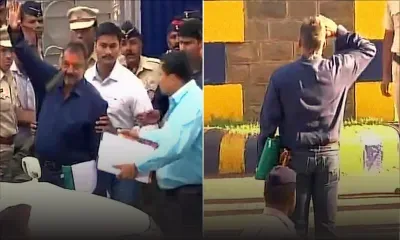 Sanjay Dutt: un homme libre depuis jeudi matin