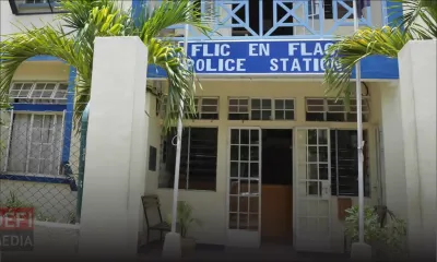 Flic-en-Flac : démantèlement d’un laboratoire clandestin de fabrication de drogues