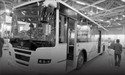 Autobus intelligents: la TBS lance sa smartline début mars