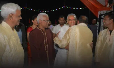  Somduth Dulthumun : «Si Pravind Jugnauth est Premier ministre, c’est la volonté de Dieu»