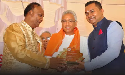 Déplacements à répétition à Grand-Bassin : Pravind Jugnauth répond à ses détracteurs