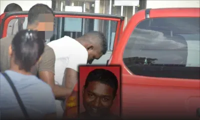 Saisie de Rs 31 millions de Subutex : Ludovic Nelson Nabab dénonce un gros bonnet