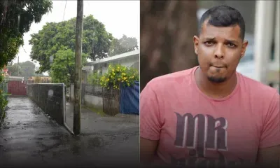 À Saint-Pierre : une dispute entre voisins se termine en bain de sang