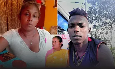 Andy Bibi recherché pour le meurtre de Cottage - Cindy Bibi : «Mon fils m’a dit : ‘Mama, monn fer enn erer’»