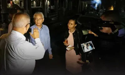 Rodrigues : le câble sous-marin, l’aéroport et le port parmi les priorités du PM