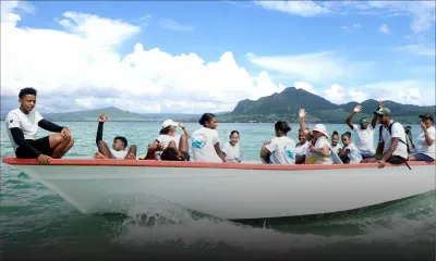 Protection des espèces rares : la Mauritian Wildlife Foundation sensibilise 