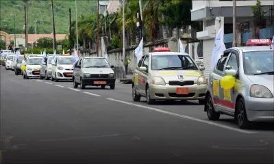 Sécurité routière : les moniteurs d’auto-école se mobilisent 
