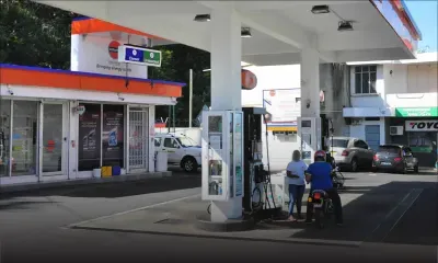 Bandes organisées et vols : les raisons derrière le braquage des stations-service