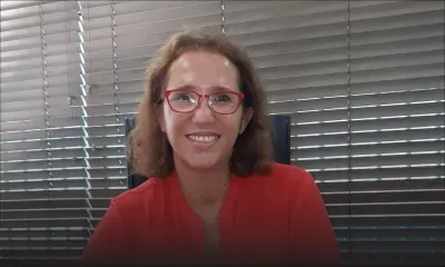 Caroline Rault, General Manager de Maurilait : lancement des produits laitiers Yoplait aux Seychelles 