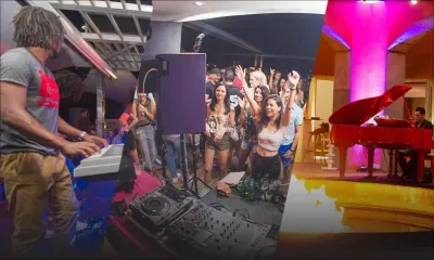 Hôtels : ces événements accessibles au public