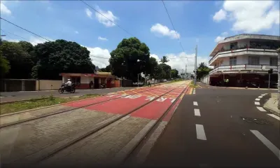 Metro Express : lourde atmosphère sur les lieux de l’accident